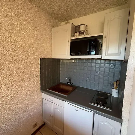 Au Pied Des Pistes Avec Balcon Et Parking Gratuit *