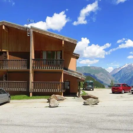 Au Pied Des Pistes Avec Balcon Et Parking Gratuit Apartment Auris